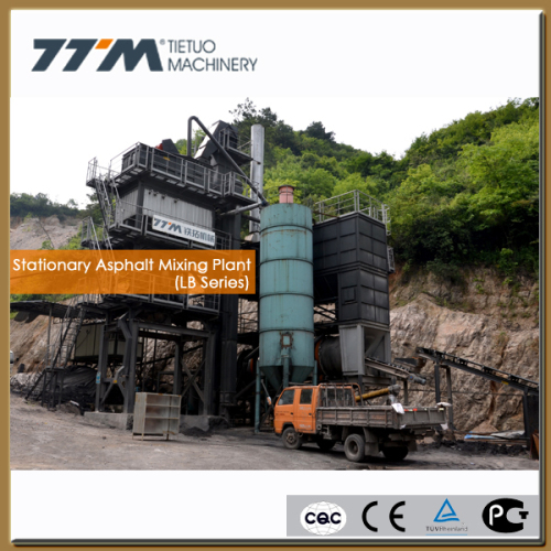 80t/h asphalt batch machine, asphalt batch mix plant