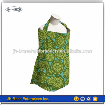 Fashional and practical nursing cover for breast feeding