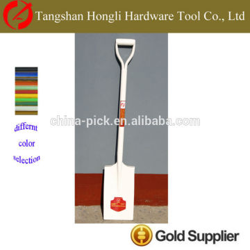 heavy duty digging spades shovel