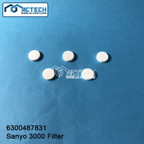 6300487831 Sanyo 3000 Filter