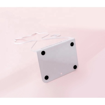 Creative desktop for high school students simple bookshelf