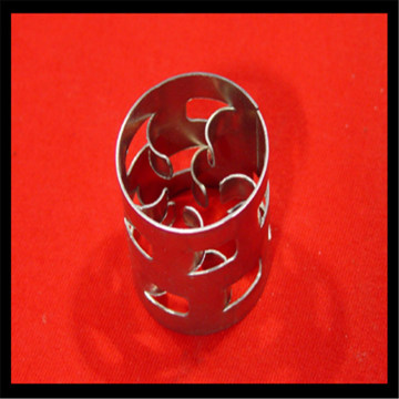 Metal Pall Rings Metallic Random for Tower Packing