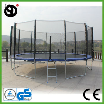 Air bouncer trampolin