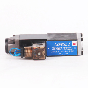 Valvola direzionale idraulica a solenoide 3WE5