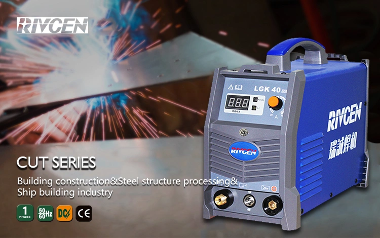 DC Inverter Air Plasma Cutter, Mosfet Cutting Machine