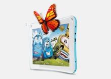Quad Core Educational Learning Machine Kid Learning Tablet