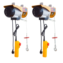 MINI Electric Chain Hoist - Powerful Pull Lift Chain Made in China