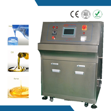 Foshan kendy safe and reliable flexible water and oil machine