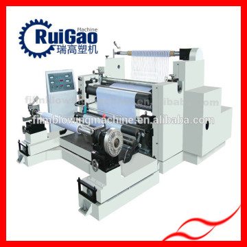 Plastic Film Horizontal Slitting Machine