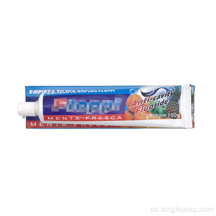 150g de pasta de dientes blanqueadora profunda con sabor a frutas a la venta
