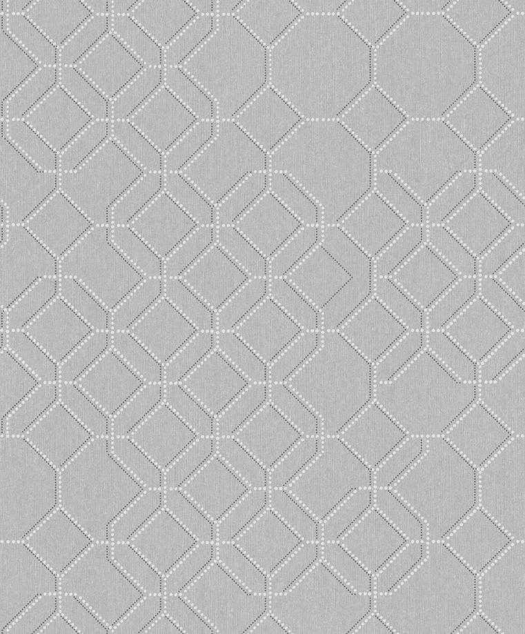 Self-adhesive non-woven wallpaper