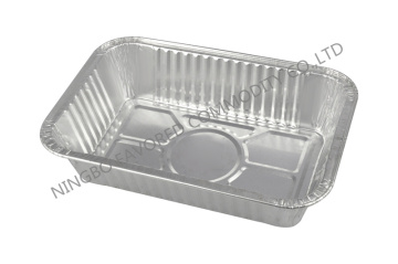 Aluminum foil container 770ML pan