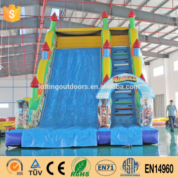 Inexpensive Giant Inflatable Water Slide For Adult Giant Inflatable Water Slide