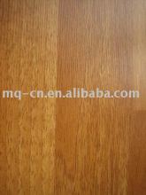 HDF laminate flooring-feather surface