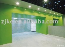 porcelain enamel cladding panel