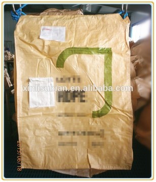 new type virgin pp chemical bulk bag