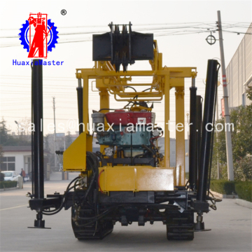 china sale hydraulic core drilling machine borewell machine price