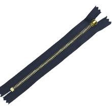 YKK zipper pull-down open end zipper