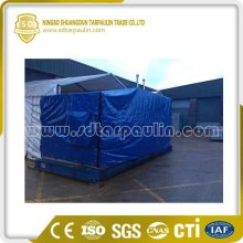 UV Resistant Machine Cover PVC Tarpaulin