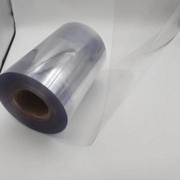 Clear PVC Pharmaceutical Blistering Films