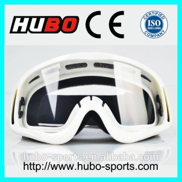 China good quality custom logo motocross racing goggles