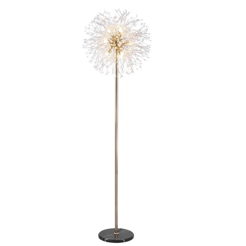 Decorative Floor Standing Lamp