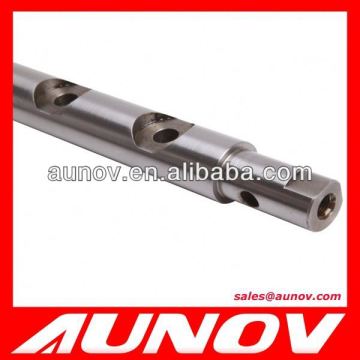 High precision electric rotor shaft