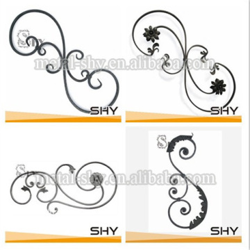 iron component, wrought iron wholesale price