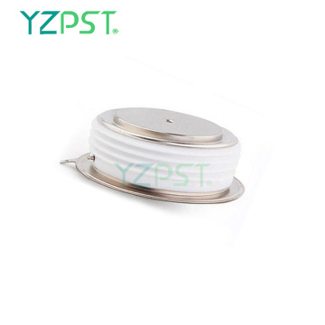Tiristore di controllo bidirezionale 350mA YZPST-SKP08F65P