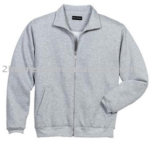 Men's / Women's cvc fleece jacket,  top, lady's fleece sweatshirt