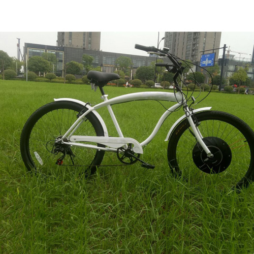 شركة EBIKE WHOLESALE BEACH CRUISER ELECTRIC BIKE