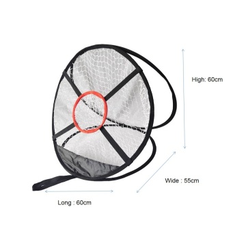 Bannen Outdoor Golf Driving Range Zil Chipping Net