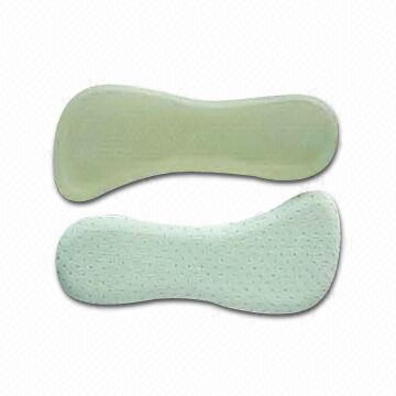 Gel Insoles with Cleaning Method, Suitable for Synthesis of Elastic