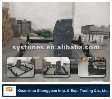 cemetery grave tombstone and monument