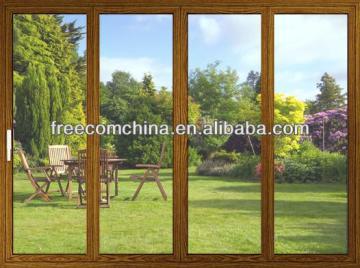 Hot Sale Security Aluminum Door and Window Profile