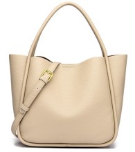 Classic Leather Crossbody Bag for Women