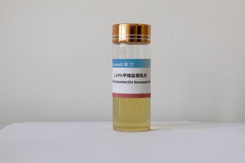10g/L abamectine-aminomethyl micro-emulsie