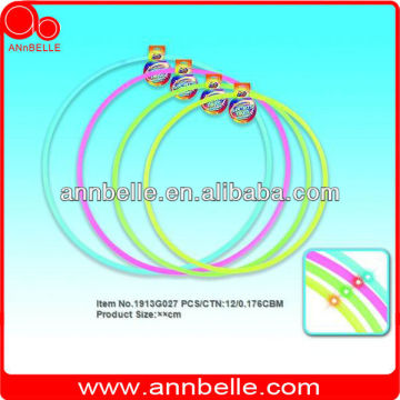 electric light up FLASHING HULA HOOP