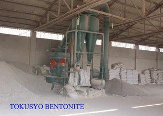 High purity bentonite clay for oil drilling , bentonite raw