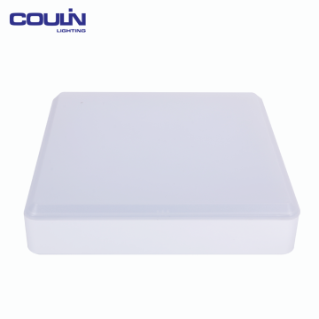 Fashionable Designed Black Square Plastic Led Base