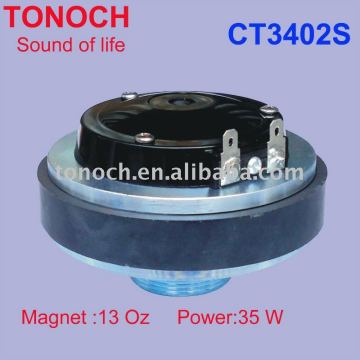 tweeter driver,compression,speaker driver