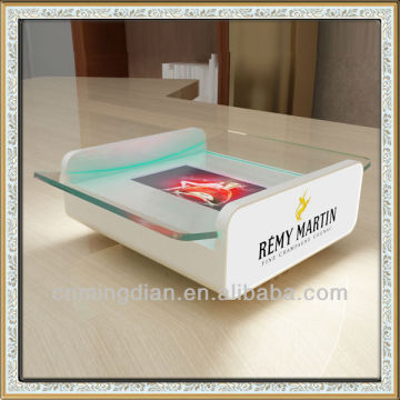 LCD cash tray, 7 inch LCD Coin /cash Tray MD 2379