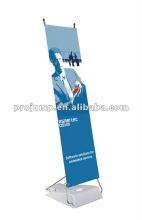 2012 portable advertising X stand banner