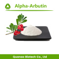 Alpha-Arbutin Powder 99% Matériel de blanchiment de la peau