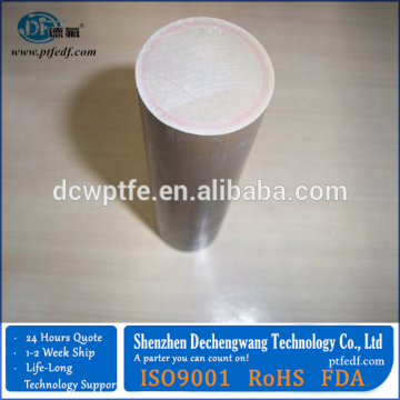 filler ptfe enhance properties bronze ptfe