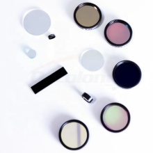 Customizable Optical Nir Linear Polarizer Filter with High Transmittance and Adjustable Size