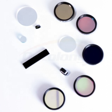 Customizable Optical Nir Linear Polarizer Filter with High Transmittance and Adjustable Size