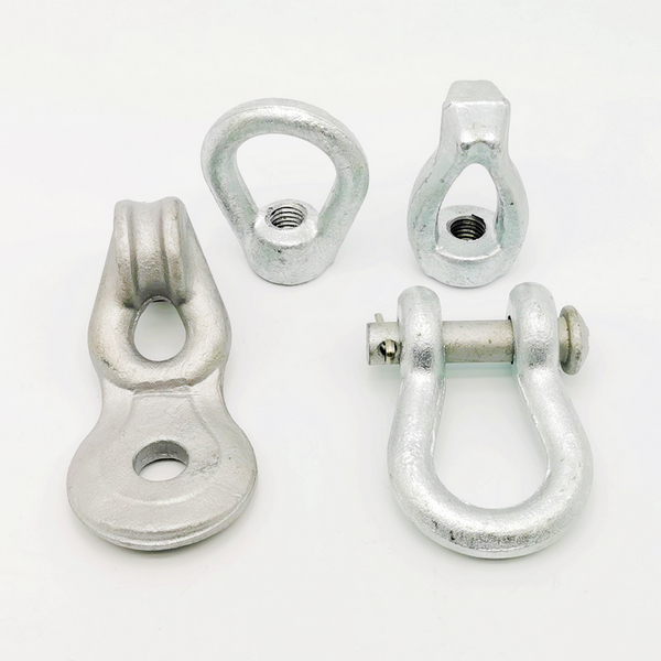 Szöggyűszű fűzőlyuk Poleline hardverekhez