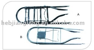 bicycle luggage carrier/luggage carrier/bike luggage carrier)