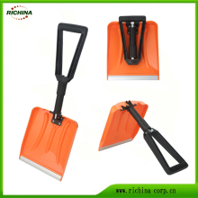 Plastic Folding Snow Shovel for Car